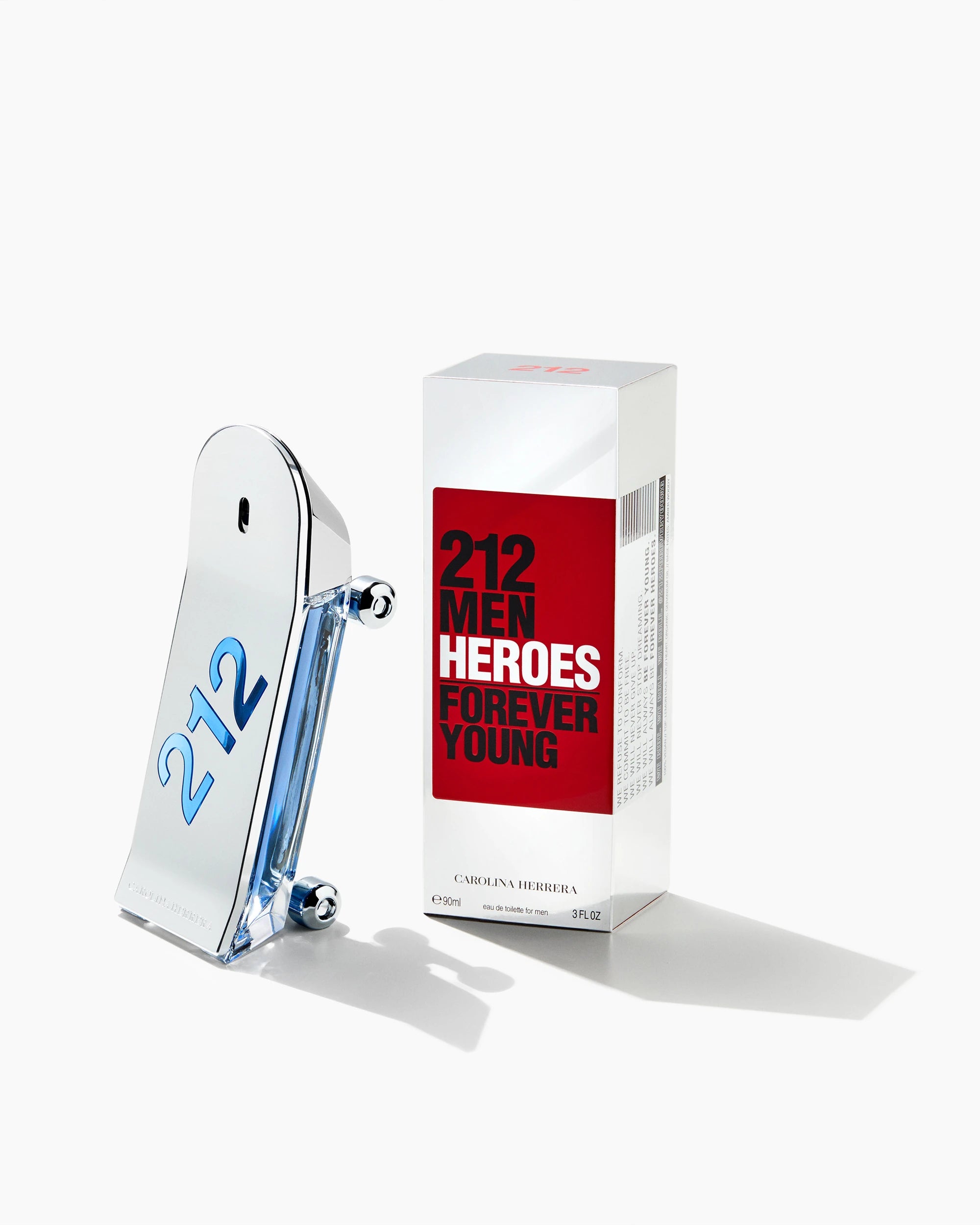 212 HEROES 90ML EDT – CAROLINA HERRERA