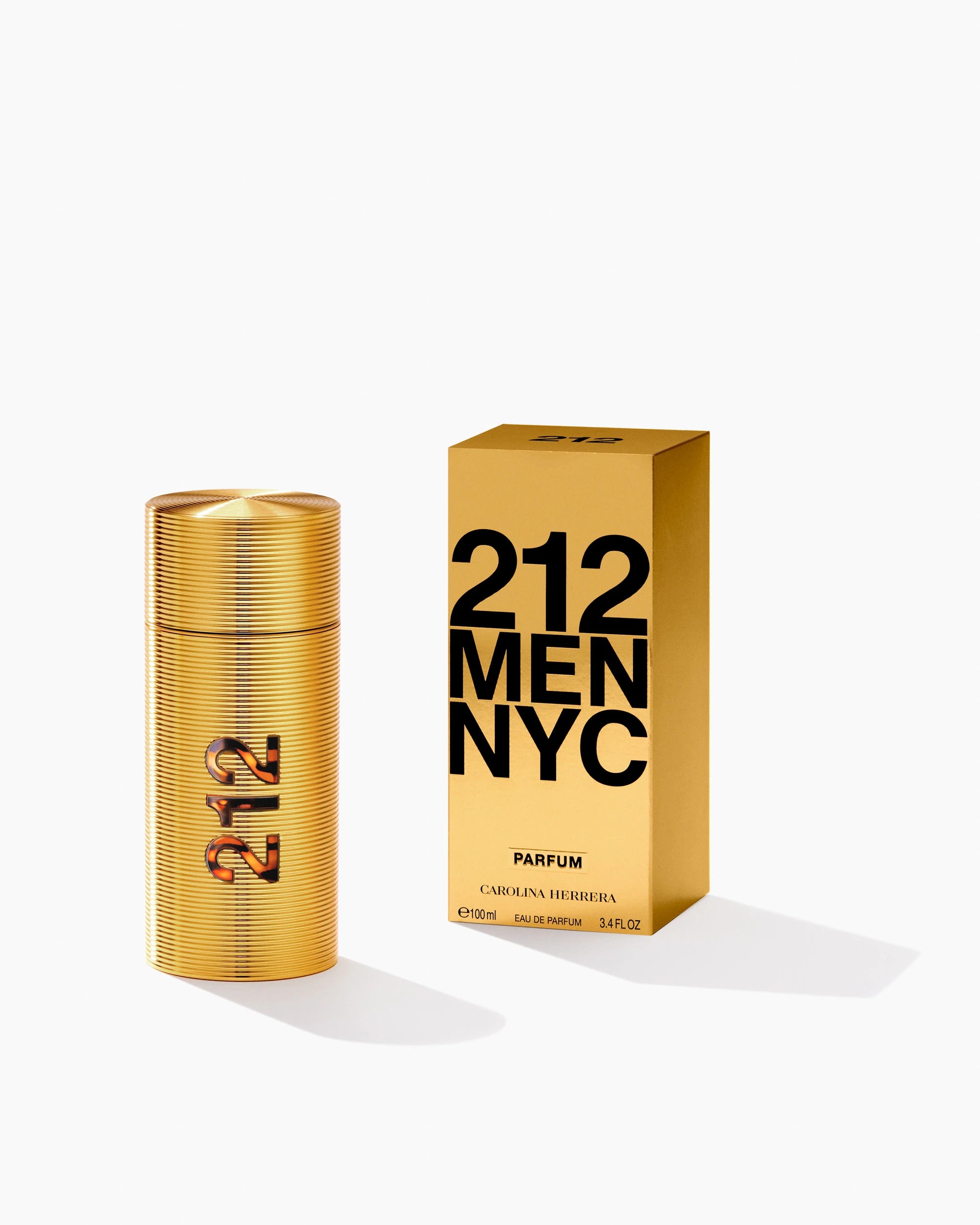 212 MEN PARFUM 100ML  – CAROLINA HERRERA
