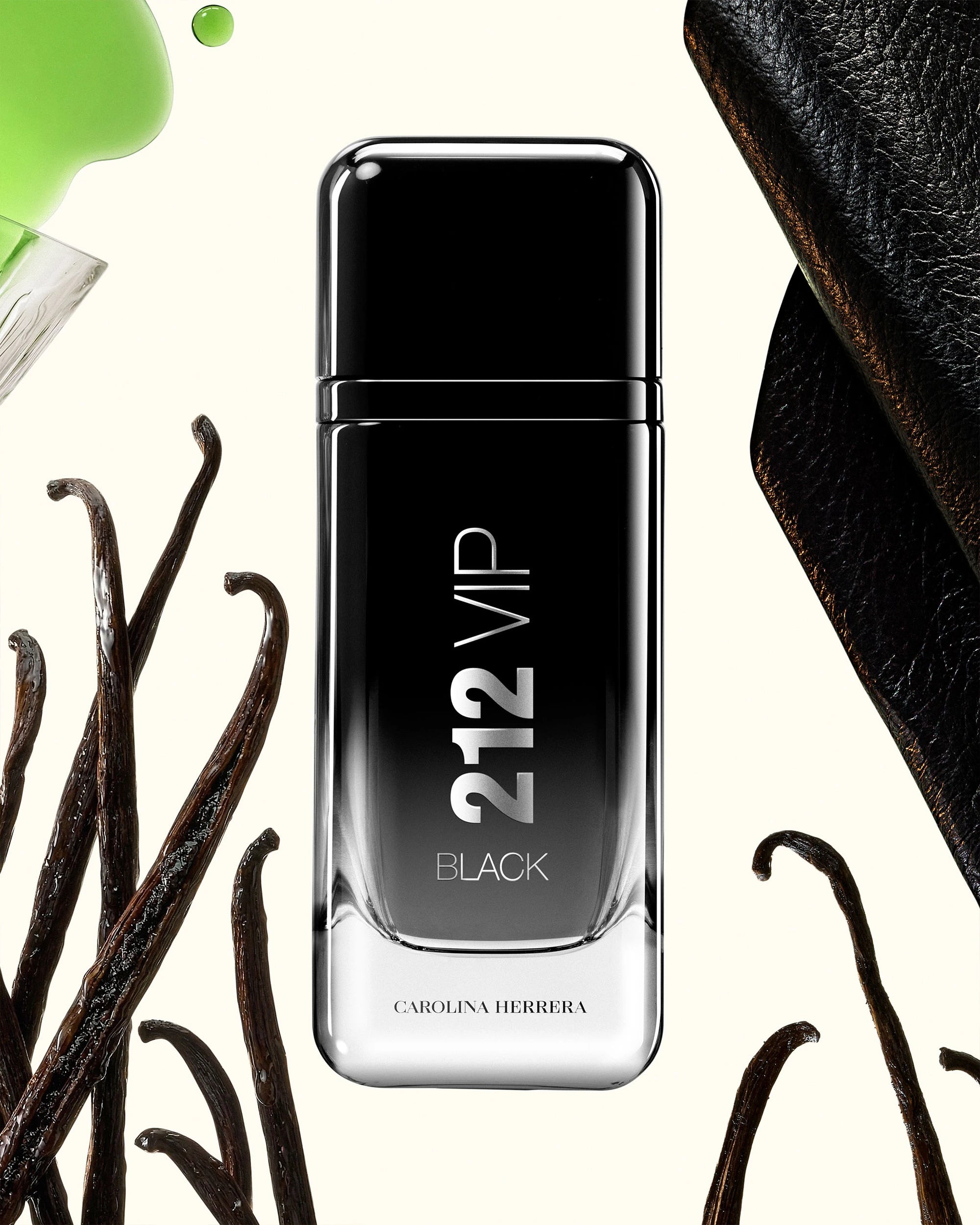 212 VIP BLACK 200ML EDP – CAROLINA HERRERA