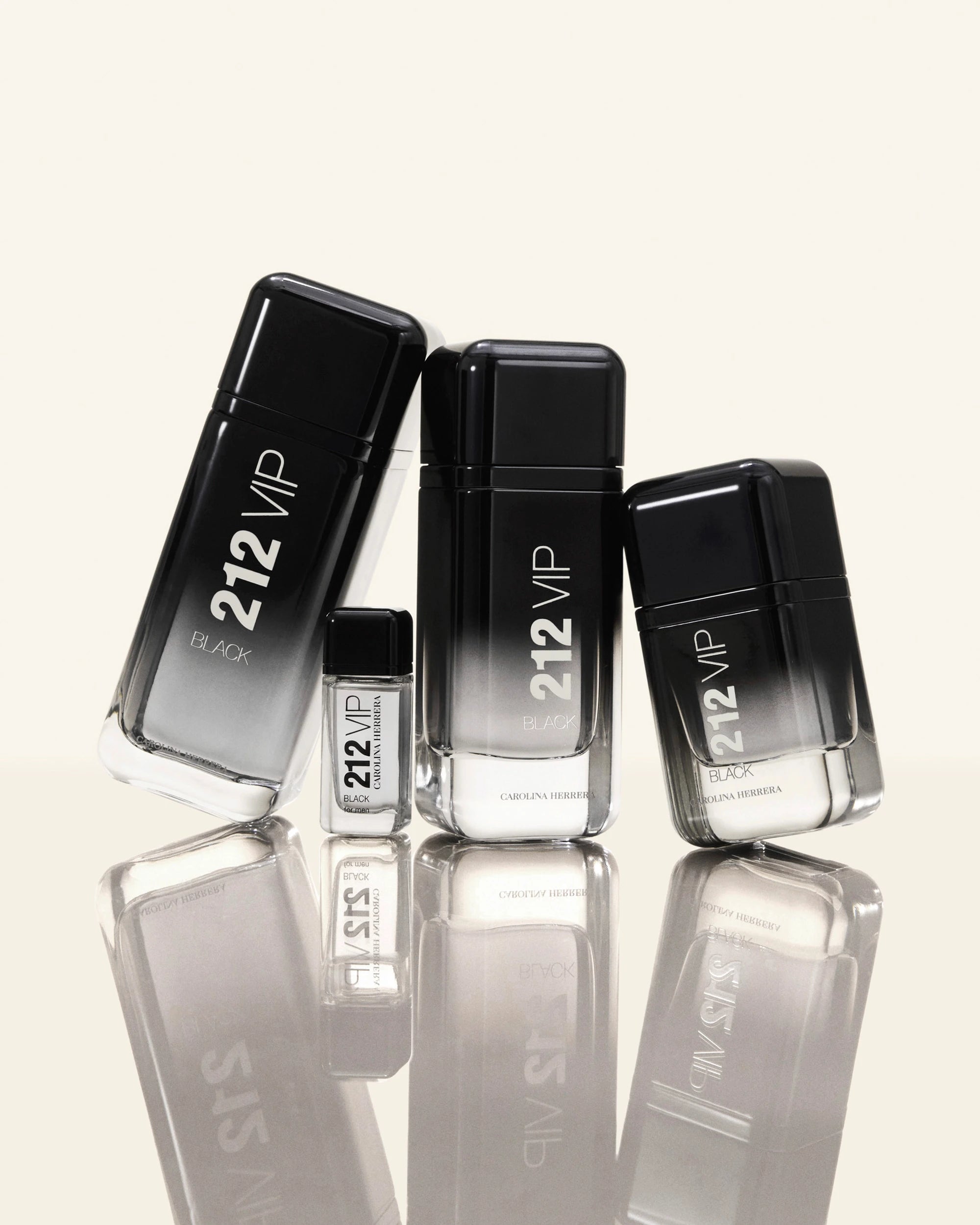 212 VIP BLACK 200ML EDP – CAROLINA HERRERA
