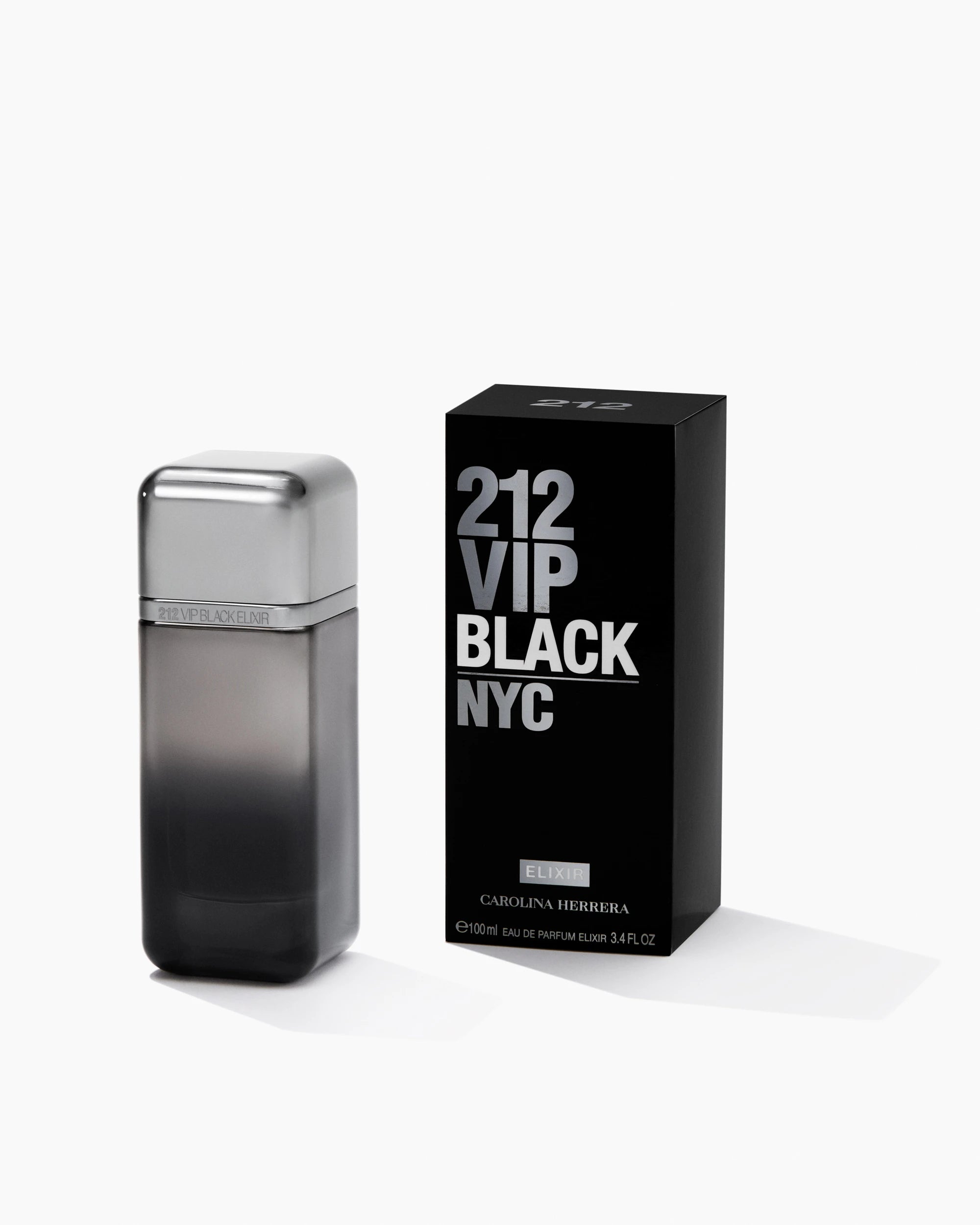 212 VIP BLACK ELIXIR 100ML – CAROLINA HERRERA