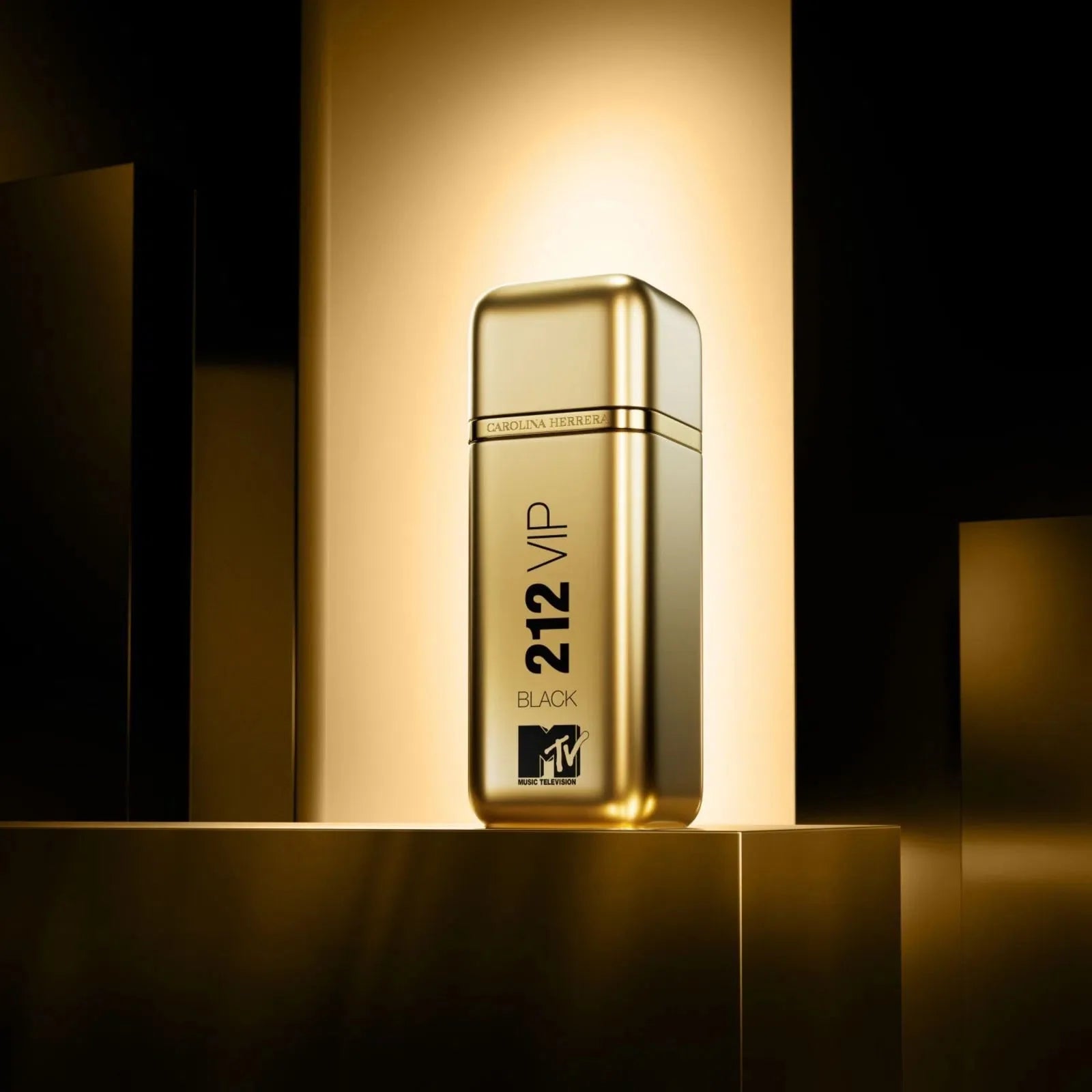 212 VIP BLACK MTV LIMITED EDITION 100ML EDP – CAROLINA HERRERA