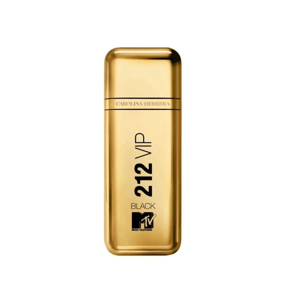 212 VIP BLACK MTV LIMITED EDITION 100ML EDP – CAROLINA HERRERA