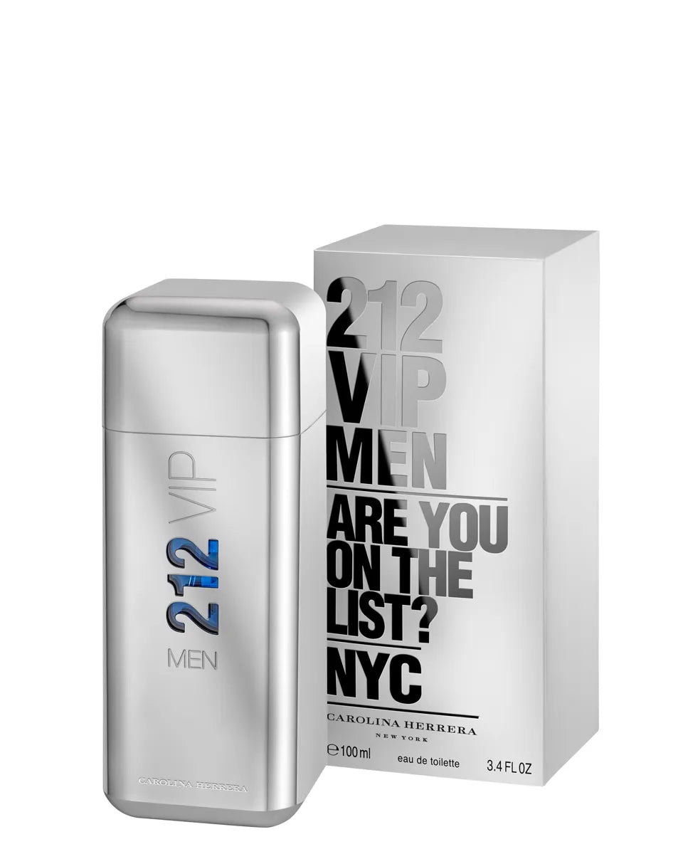 212 VIP MEN 100ML EDT – CAROLINA HERRERA