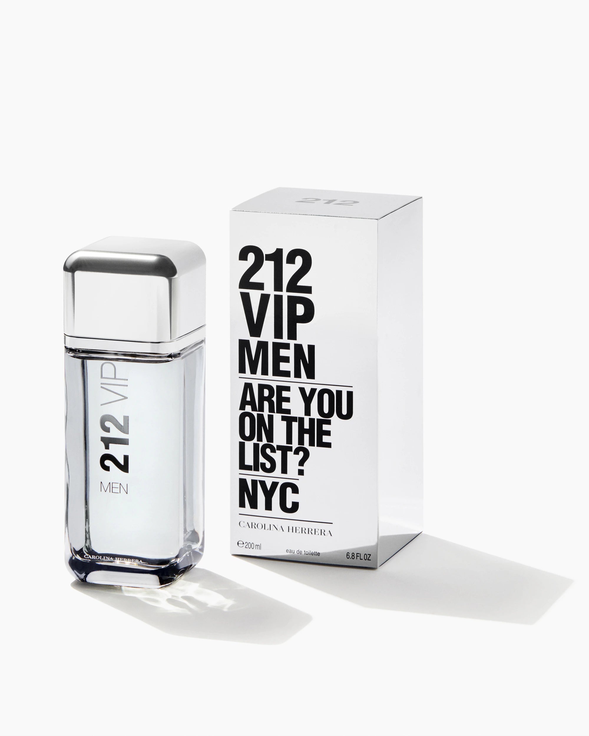 212 VIP MEN 200ML EDT – CAROLINA HERRERA