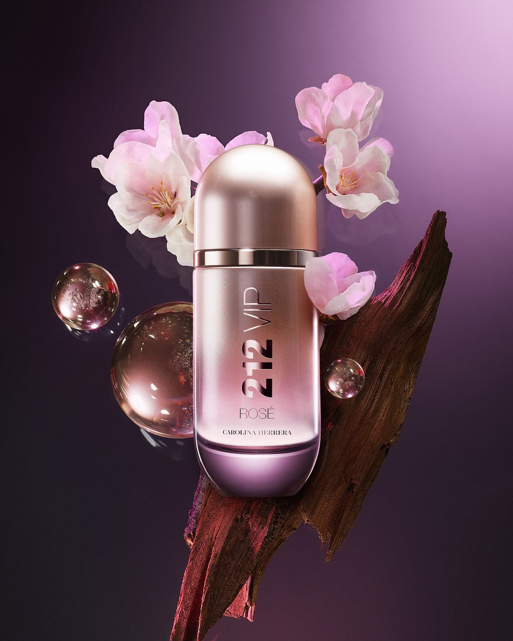 212 VIP ROSÉ 125ML EDP – CAROLINA HERRERA