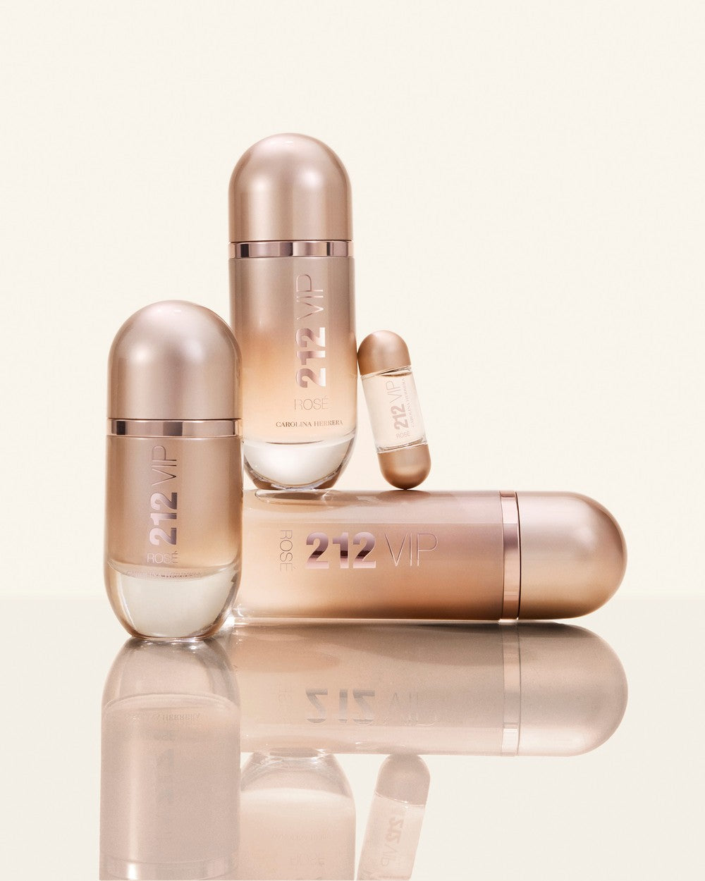 212 VIP ROSÉ 80ML EDP – CAROLINA HERRERA