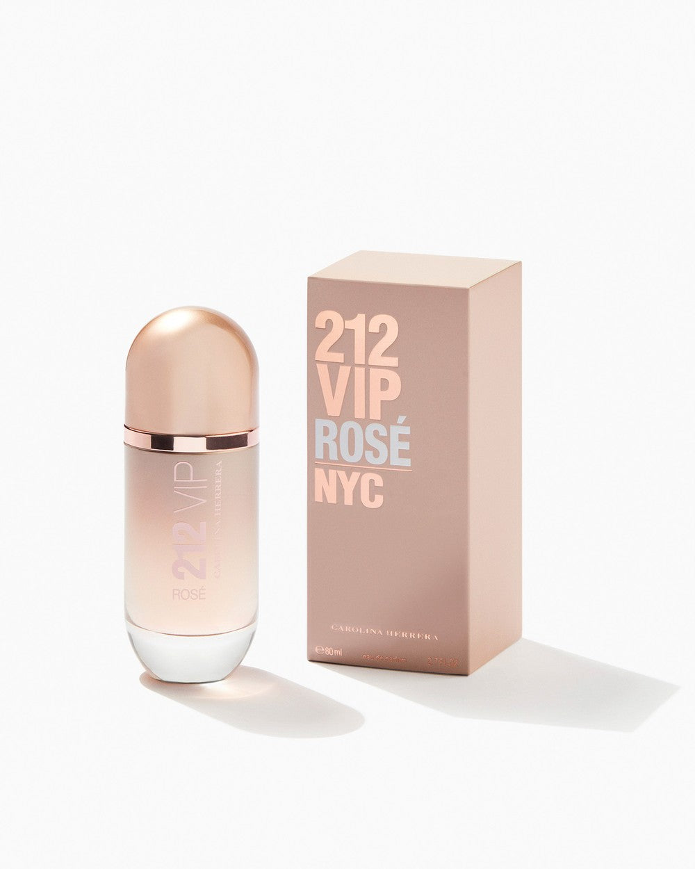 212 VIP ROSÉ 80ML EDP – CAROLINA HERRERA