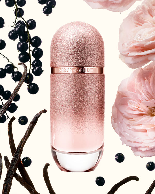212 VIP ROSÉ ELIXIR 80ML EDP – CAROLINA HERRERA