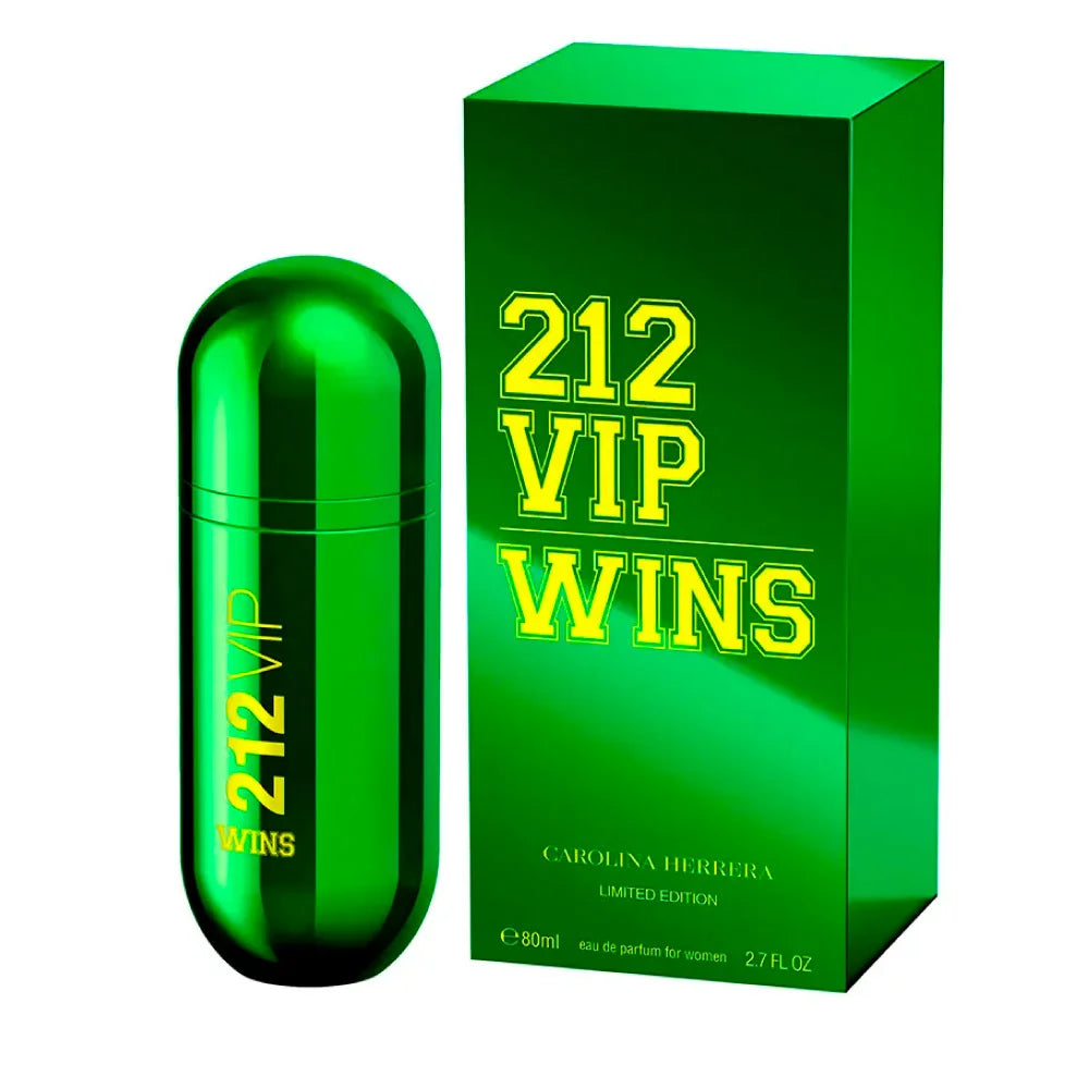 212 VIP WINS 80ML EDP – CAROLINA HERRERA