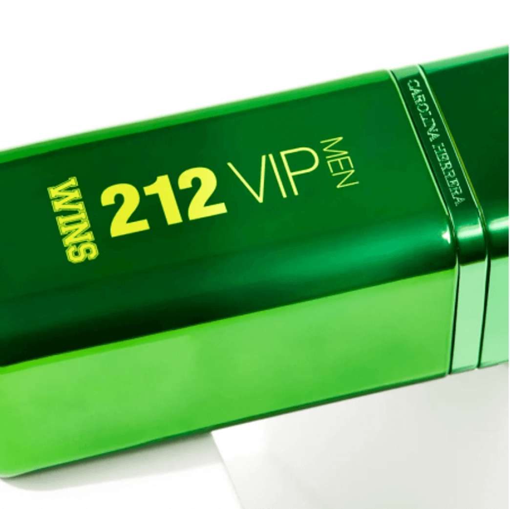 212 VIP WINS MEN 100ML EDP – CAROLINA HERRERA