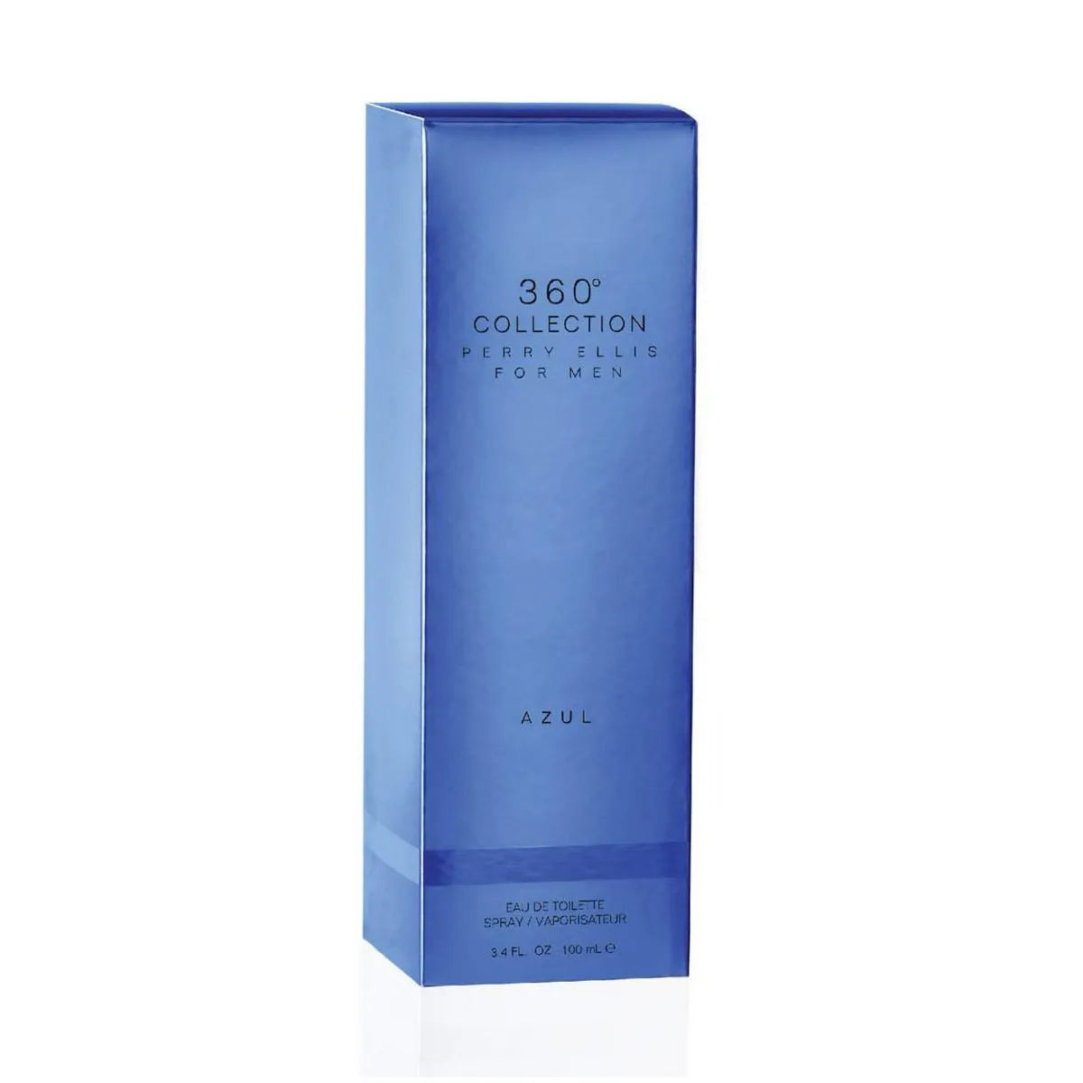 360 COLLECTION MAGNETIC BLUE 100ML EDT – PERRY ELLIS
