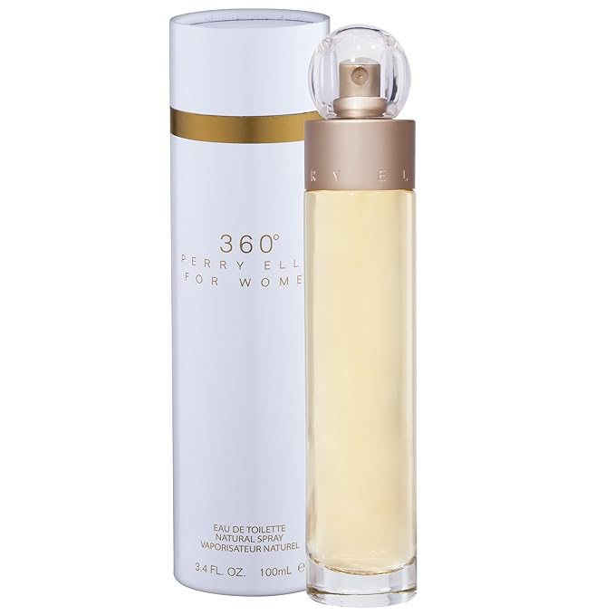 360° FOR WOMEN 100ML EDT – PERRY ELLIS