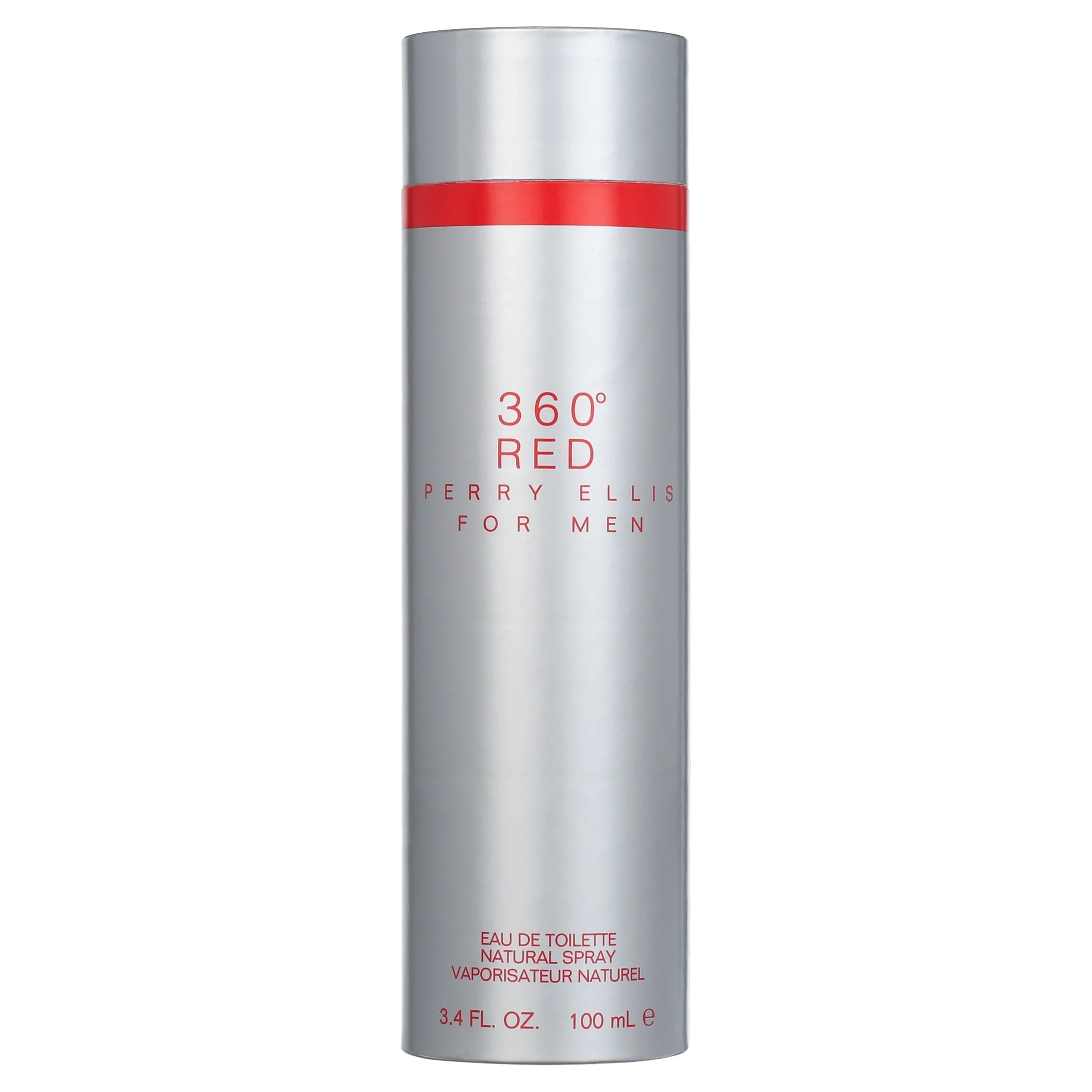 360° RED 100ML EDT – PERRY ELLIS