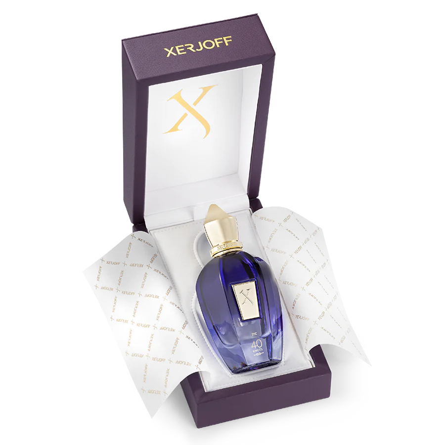 40 KNOTS 100ML EDP – XERJOFF