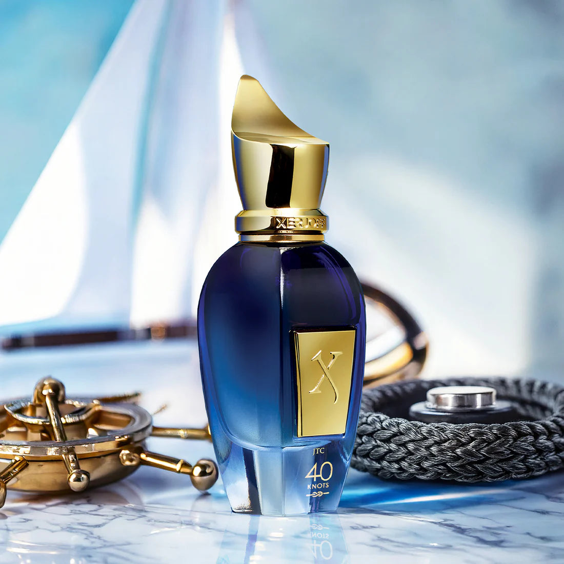 40 KNOTS 100ML EDP – XERJOFF