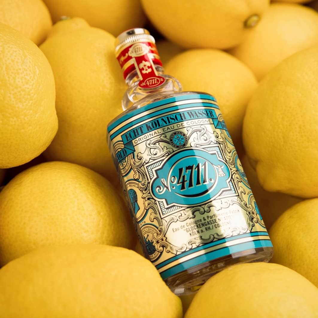 4711 ORIGINAL EAU DE COLOGNE 300ML – MAURER & WIRTZ