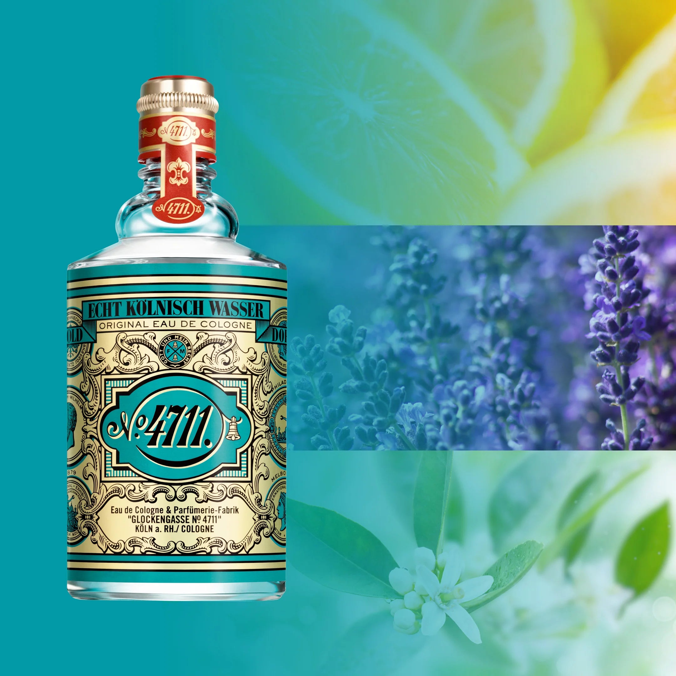4711 ORIGINAL EAU DE COLOGNE 300ML – MAURER & WIRTZ