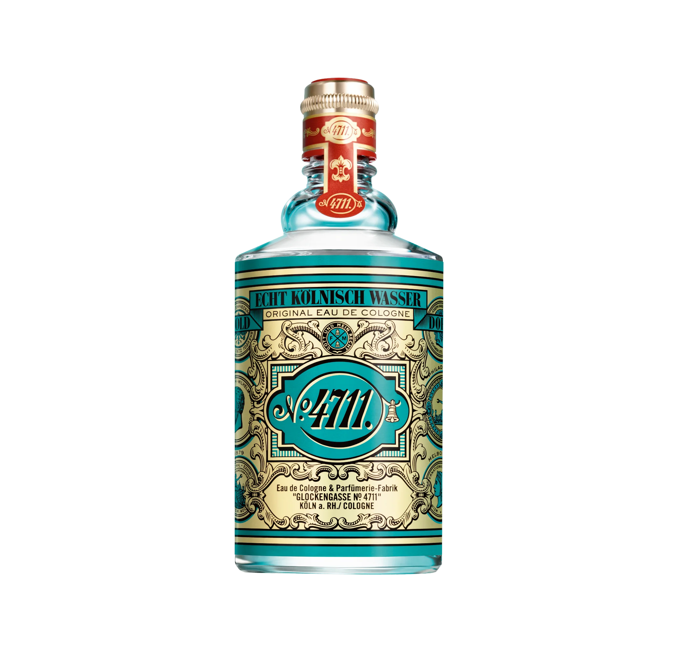 4711 ORIGINAL EAU DE COLOGNE 300ML – MAURER & WIRTZ