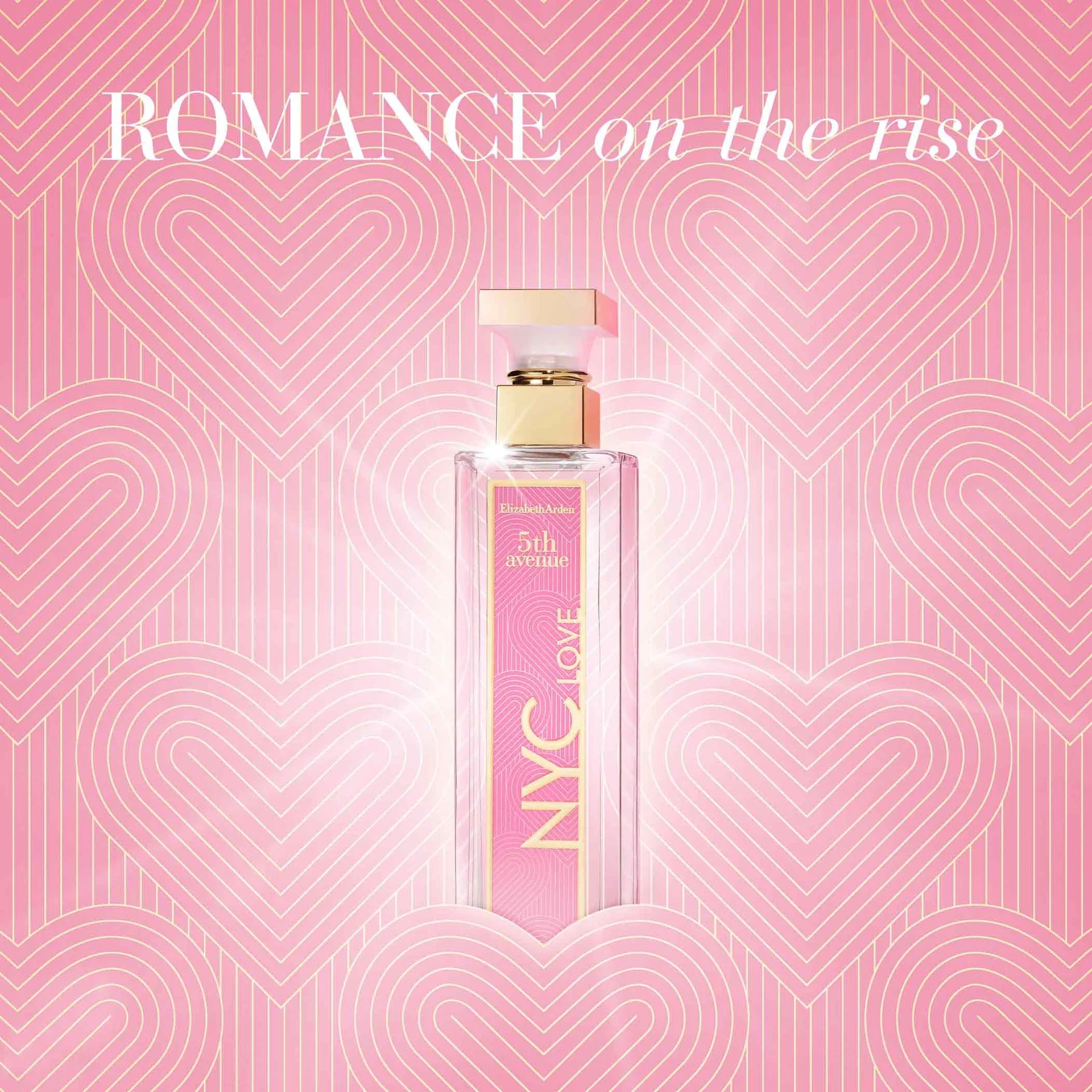 5TH AVENUE NYC LOVE 125ML EDP – ELIZABETH ARDEN