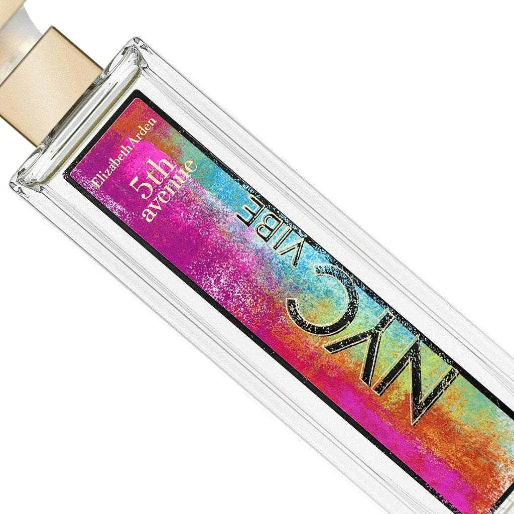5TH AVENUE NYC VIBE 125ML EDP – ELIZABETH ARDEN