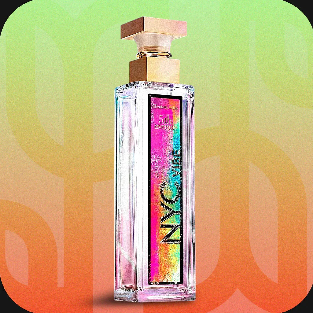 5TH AVENUE NYC VIBE 125ML EDP – ELIZABETH ARDEN