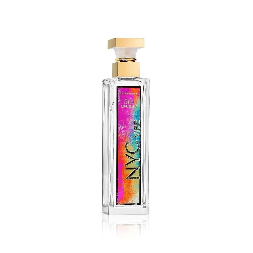 5TH AVENUE NYC VIBE 125ML EDP – ELIZABETH ARDEN