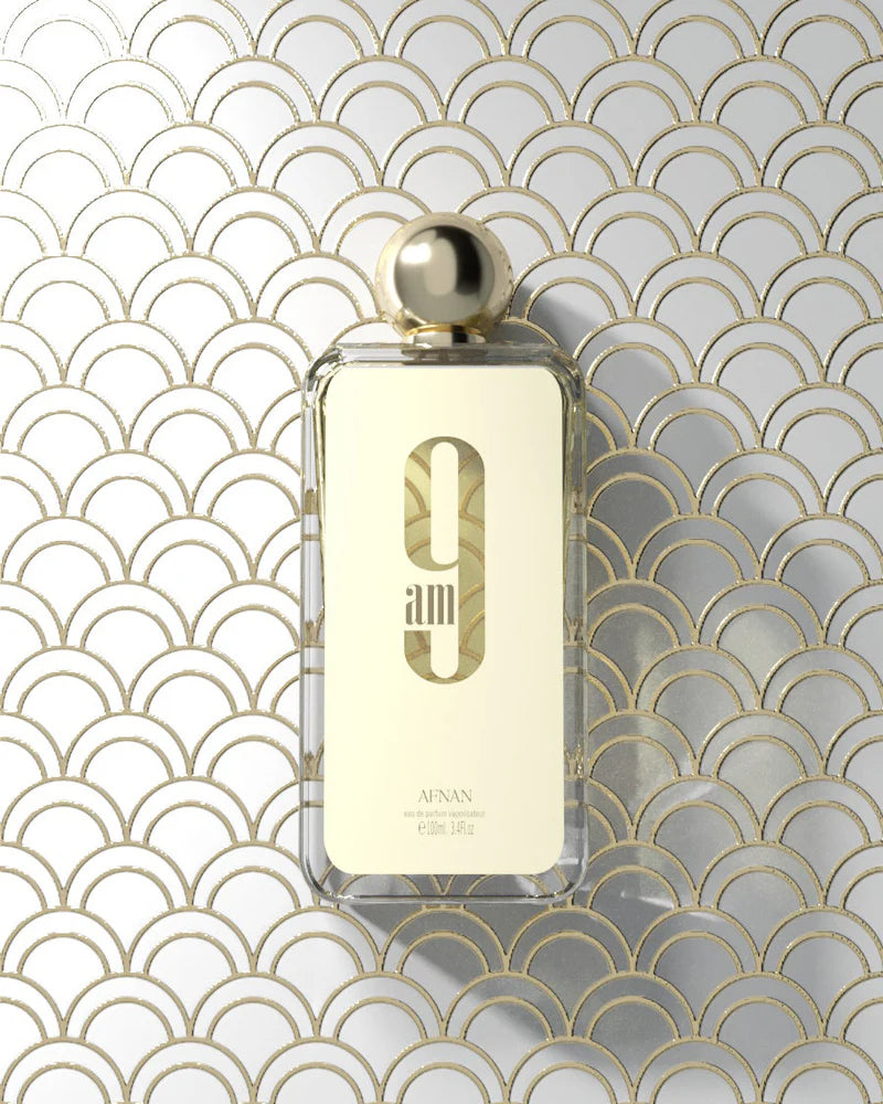 9AM 100ML EDP – AFNAN