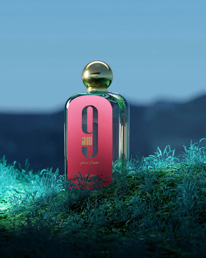 9AM POUR FEMME 100ML EDP – AFNAN