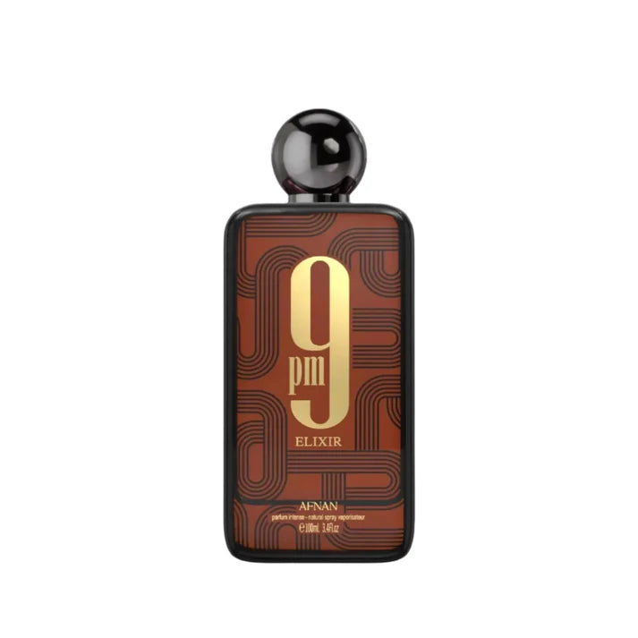9PM ELIXIR 100ML EXTRAIT DE PARFUM – AFNAN