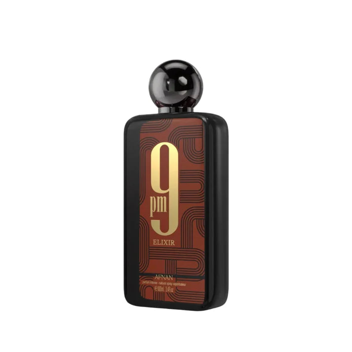 9PM ELIXIR 100ML EXTRAIT DE PARFUM – AFNAN