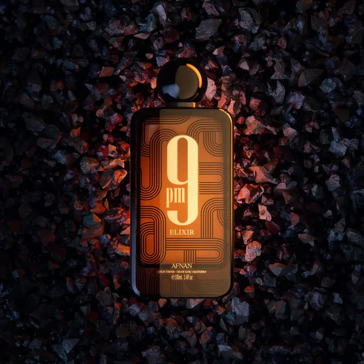 9PM ELIXIR 100ML EXTRAIT DE PARFUM – AFNAN