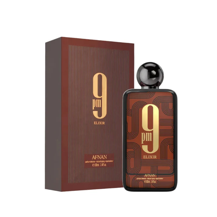 9PM ELIXIR 100ML EXTRAIT DE PARFUM – AFNAN