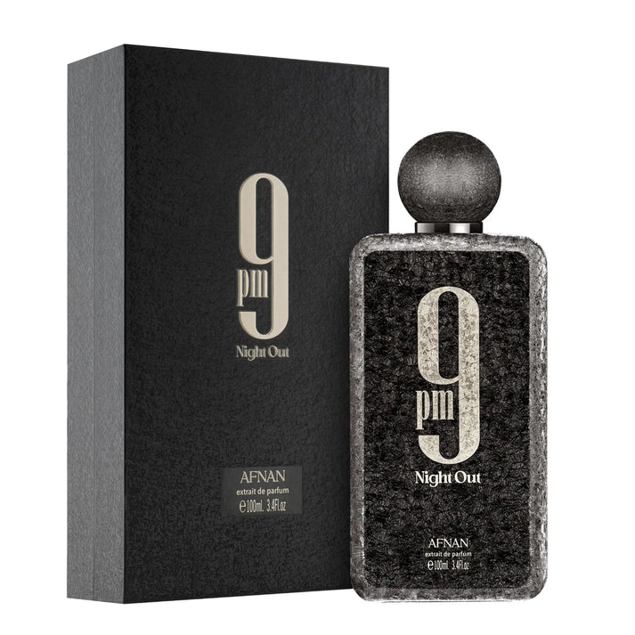 9 PM NIGHT OUT EXTRAIT 100ML EDP – AFNAN