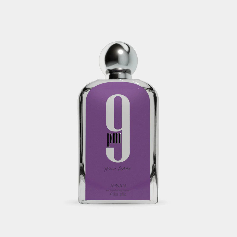 9PM POUR FEMME 100ML EDP – AFNAN