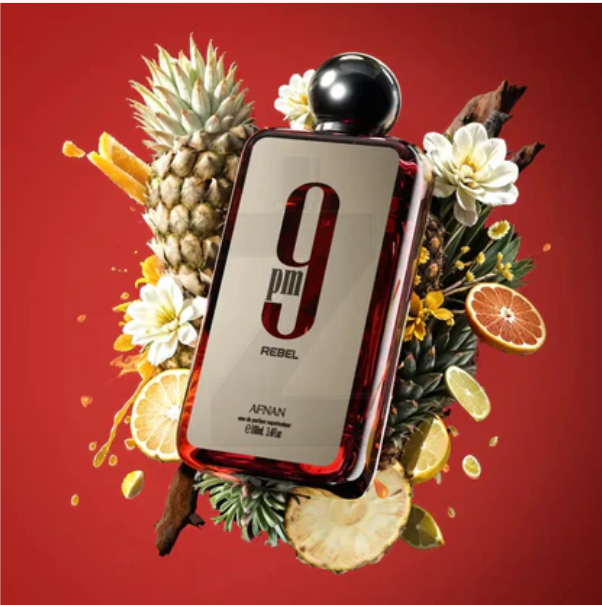 9PM REBEL 100ML EDP – AFNAN