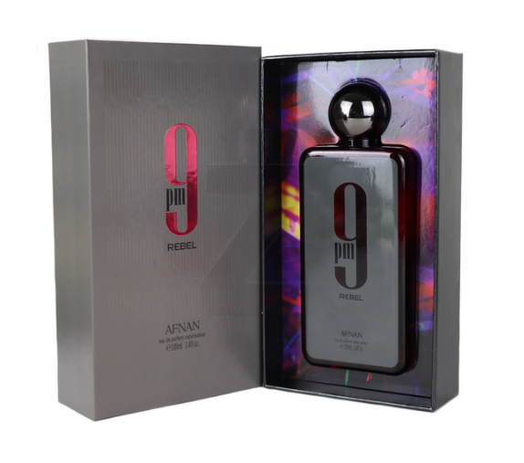 9PM REBEL 100ML EDP – AFNAN
