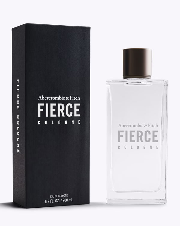 ABERCROMBIE & FITCH FIERCE 200ML EDC