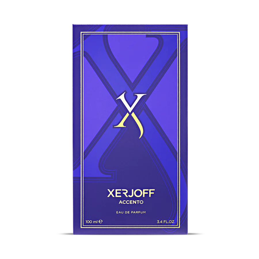 ACCENTO 100ML PARFUM - XERJOFF