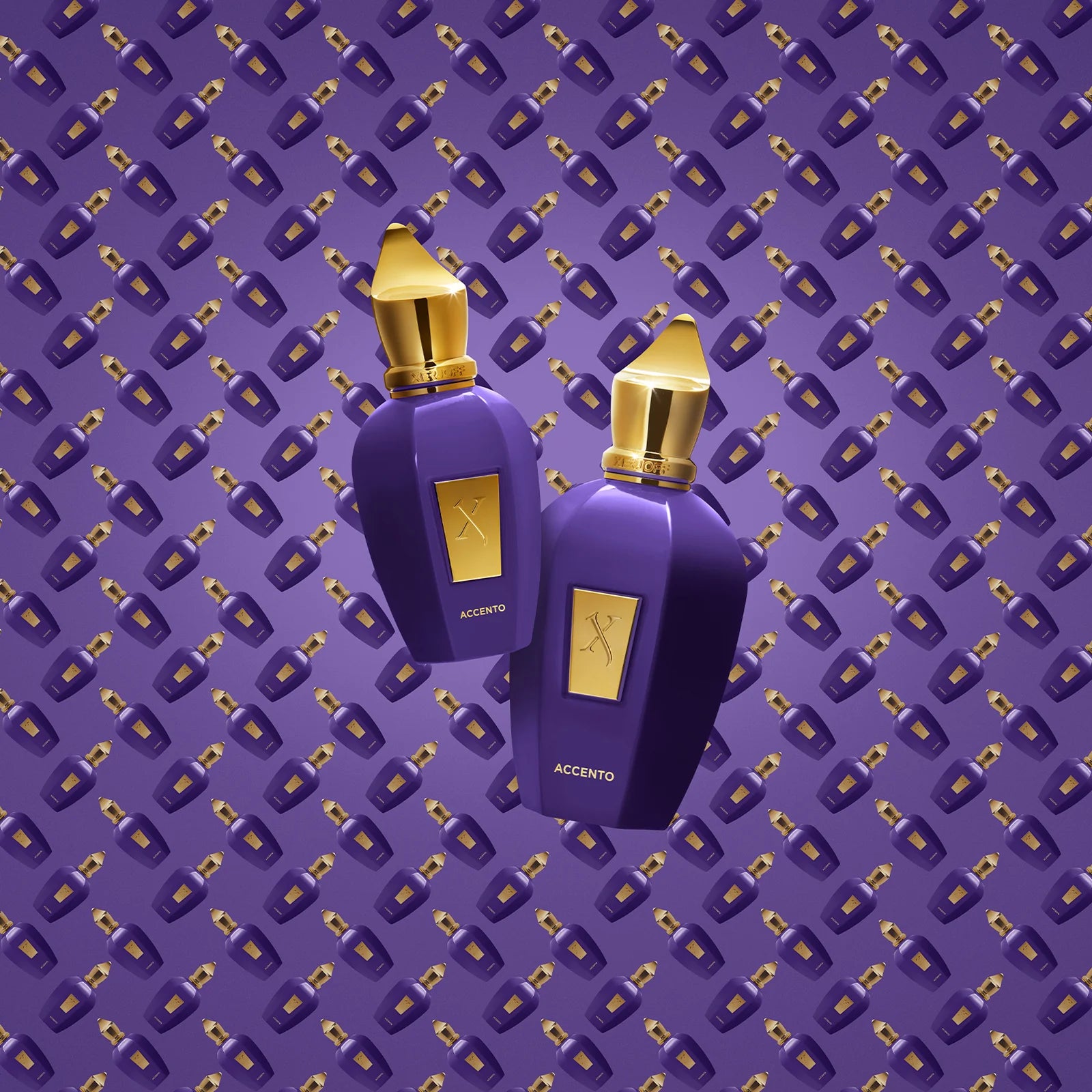 ACCENTO 100ML PARFUM - XERJOFF