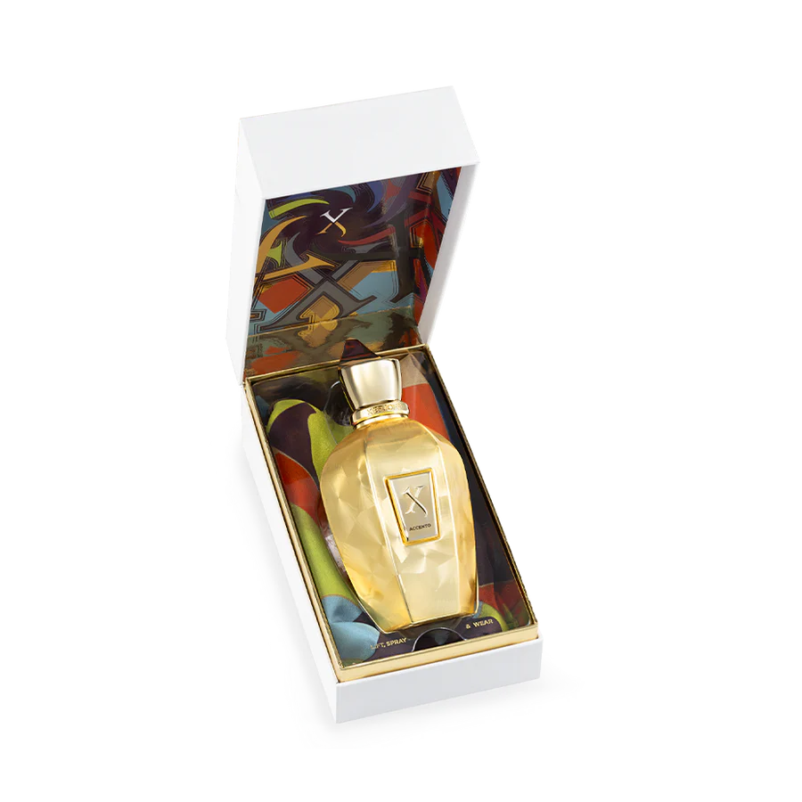 ACCENTO OVERDOSE 100ML EDP – XERJOFF