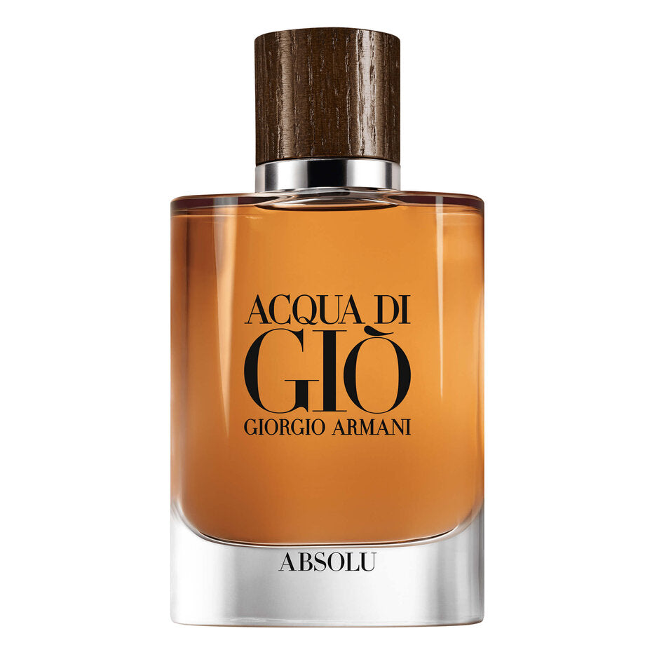 ACQUA DI GIÒ ABSOLU 125ML EDP – GIORGIO ARMANI