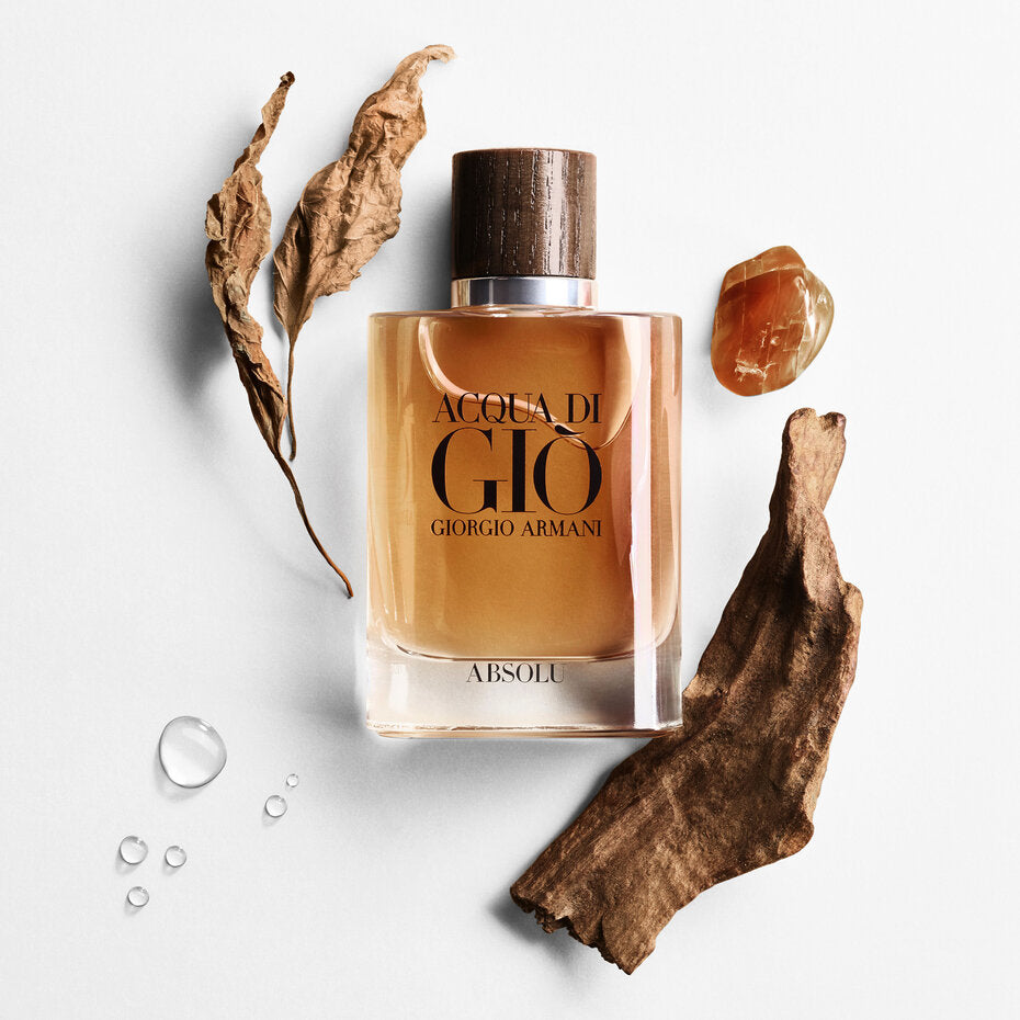 ACQUA DI GIÒ ABSOLU 125ML EDP – GIORGIO ARMANI
