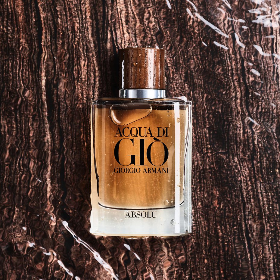 ACQUA DI GIÒ ABSOLU 125ML EDP – GIORGIO ARMANI