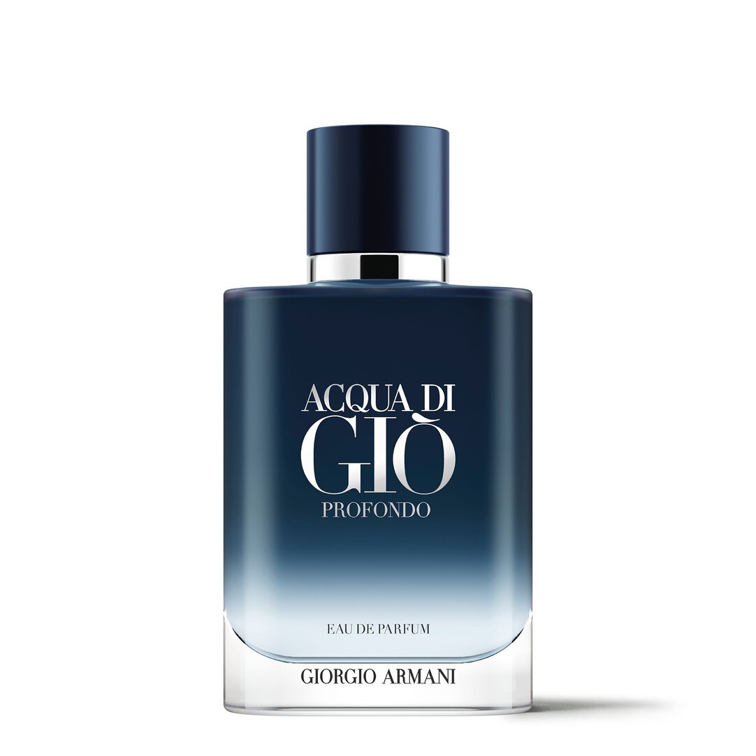ACQUA DI GIÒ PROFONDO 100ML EDP – GIORGIO ARMANI