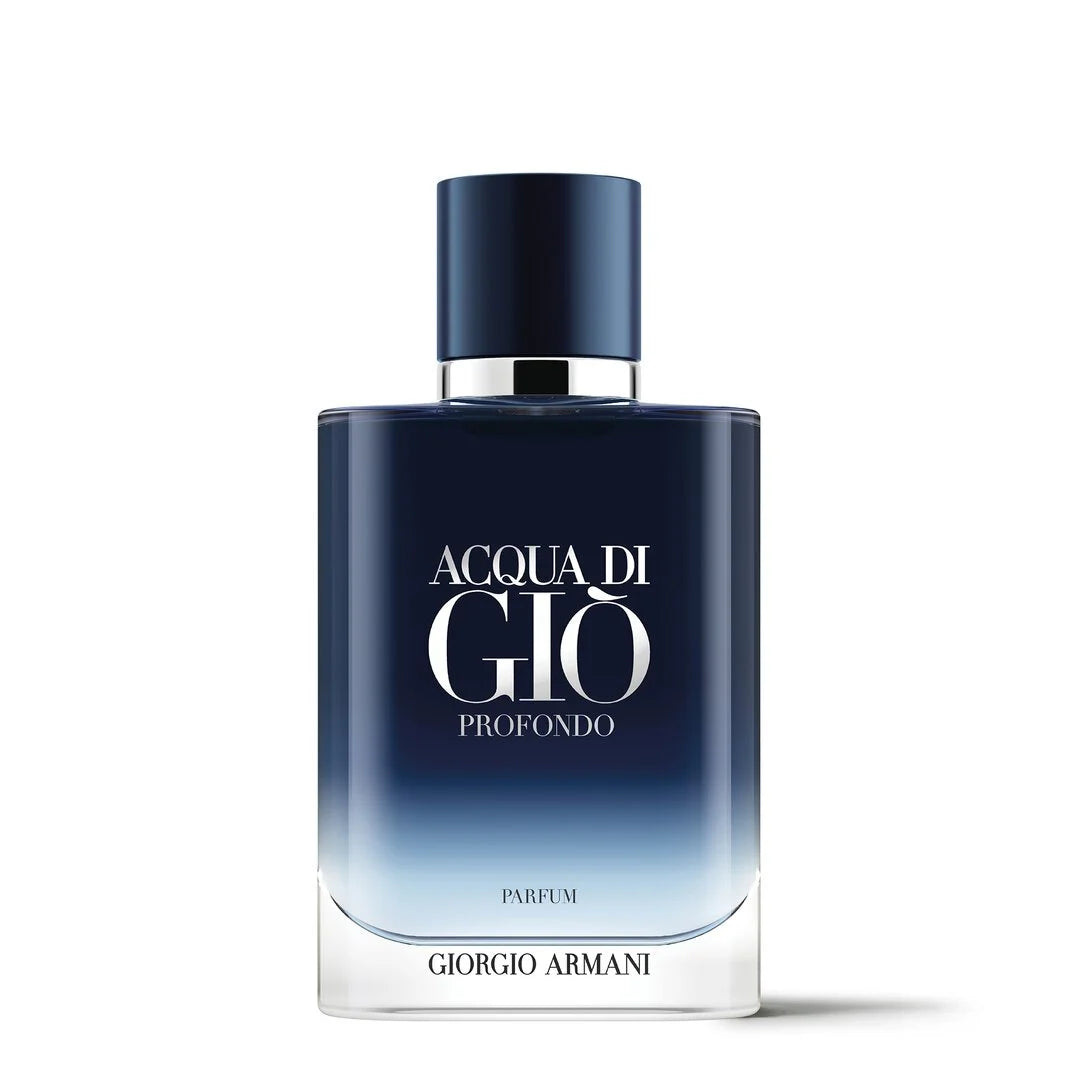 ACQUA DI GIÒ PROFONDO PARFUM 100ML – GIORGIO ARMANI