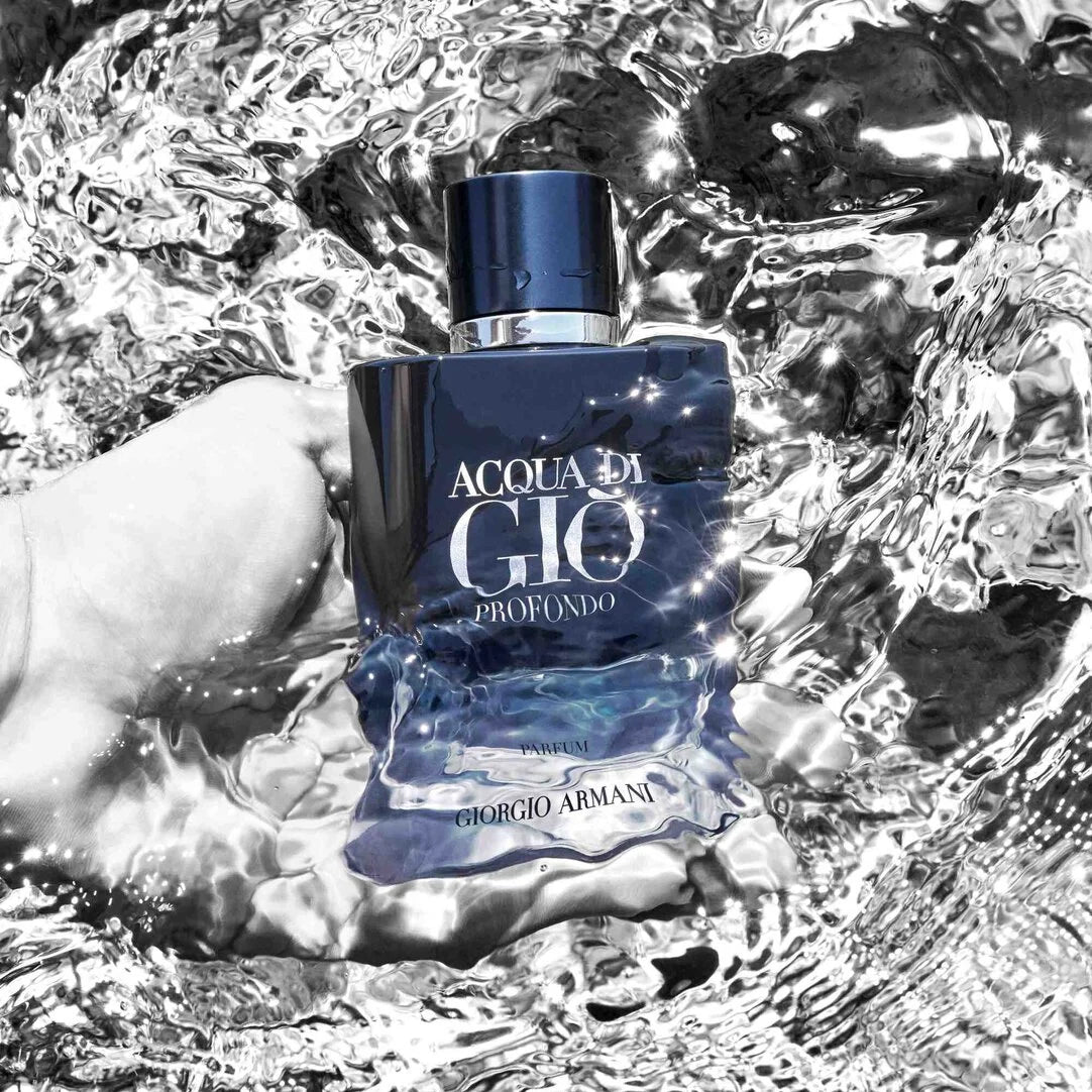 ACQUA DI GIÒ PROFONDO PARFUM 100ML – GIORGIO ARMANI