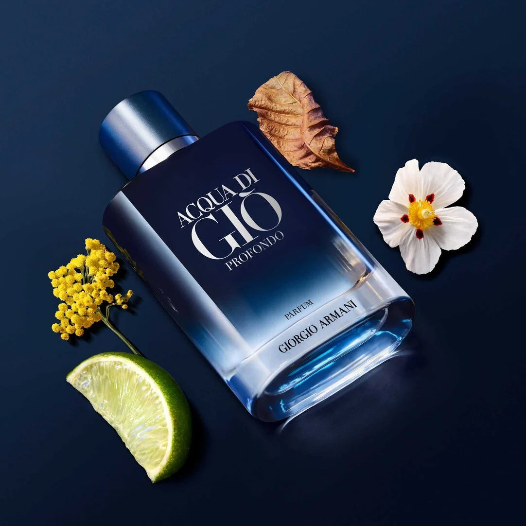 ACQUA DI GIÒ PROFONDO PARFUM 100ML – GIORGIO ARMANI