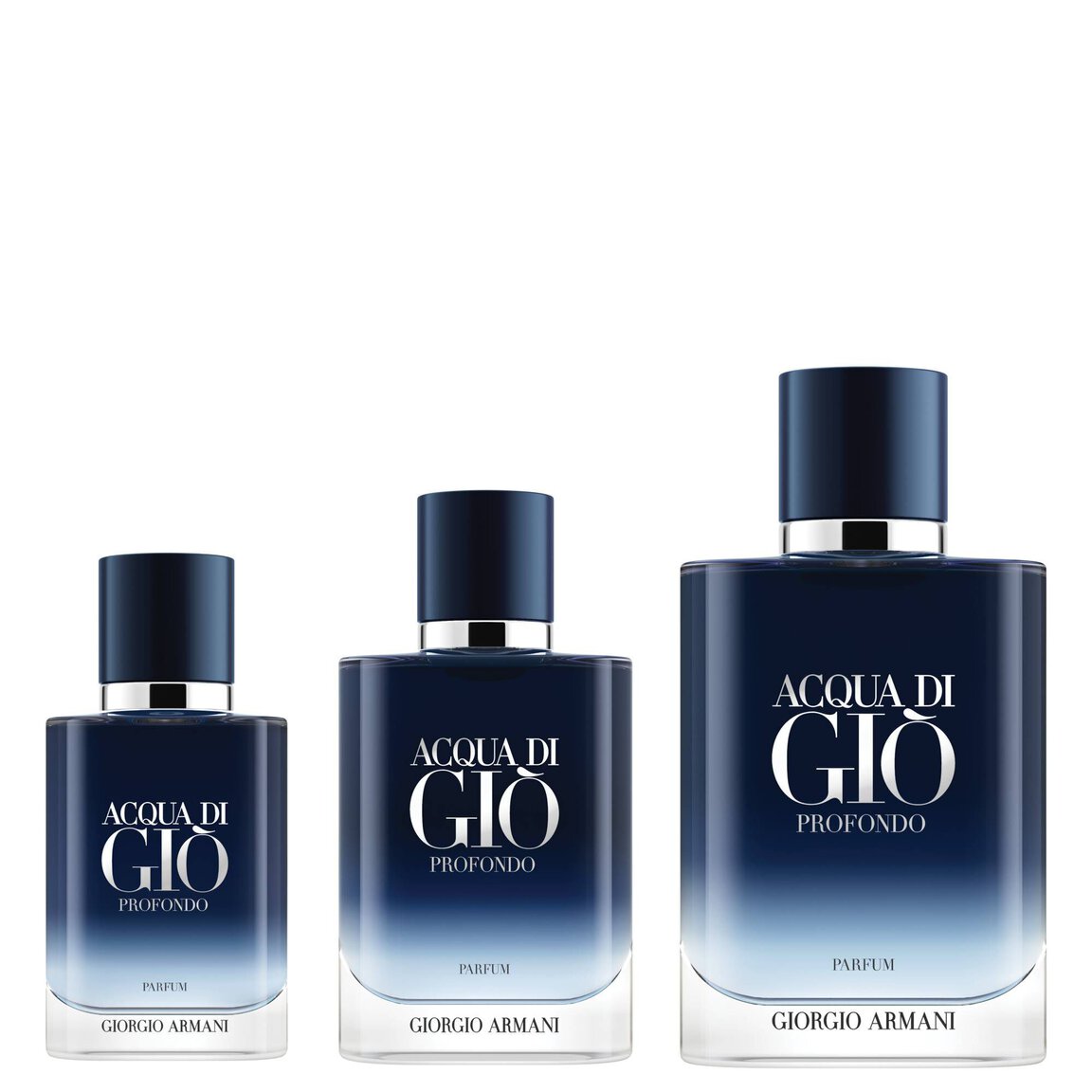 ACQUA DI GIÒ PROFONDO PARFUM 100ML – GIORGIO ARMANI