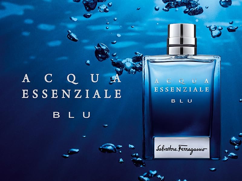 ACQUA ESSENZIALE BLU 100ML EDT – SALVATORE FERRAGAMO